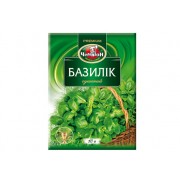 Базилік (сушений) 10г 150 шт/ящ ТМ Чемпіон